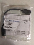 Display Port Male To Hdmi Female Active Adapter 6" Extron Dpm- Hdmif New. Fixed Price $10.99.