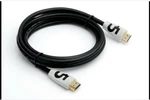9to5 Cables Ultra Hdmi M/m Cable With Ethernet, Supports 3d And Audio Return 5f. Fixed Price $6.87.
