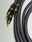 Bundle: 2x 2m Monster Rca - 1x Z300cv Braided And Reg Dvd Video Cable Set. Fixed Price $20.00.