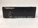 Comprehensive Video Audio Distributor Cva1b-5. Fixed Price $13.59.