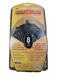 New Monster 24k Gold Contacts 8ft Component Video Home Theater Cable Dvd Player. Fixed Price $13.50.