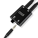 3.5mm Stereo Audio Switcher 1 In 2 Out /2 With Cable Por. Fixed Price $25.84.