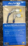 Auvio High-speed Hdmi Cable #1500081. Fixed Price $12.99.