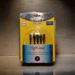 Sony High Grade Av S Video Cable For Handycam 24k Contact 3 Meters Vmc-30fs New. Fixed Price $9.99.