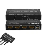 Hdmi Switch, 144hz, Bolaazul, 2.0 Hdr, 3 In 1 Out. Fixed Price $29.95.