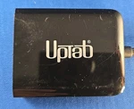 Uptab Usb-c To Dual 4k Displayport Adapter For Usb C Devices Windows Macos. Fixed Price $24.00.