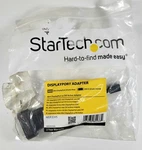 Startech Displayport Adaptor Model - Mdp2-dvis. Fixed Price $14.40.