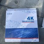 Evaio Fiber Optic Hdmi Cable 100 Feet, 2.0, 18gbps, Supports 4k 60hz, 4.... Fixed Price $39.99.