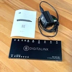 Liberty Av Solutions Digitalinx Slimline Hdmi 2.0b 4:1 Auto Switcher Dl-s41-h2. Fixed Price $59.99.