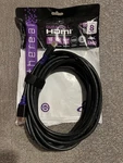 Ethereal Mhx-lhdme8 Metra Mhx Hdmi High Speed With Ethernet 8 Meters. Fixed Price $20.00.
