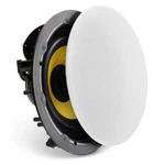 Vevor 549 8 In Ceiling Speakers 200-watts Flush Mount And Wall Speak. Fixed Price $31.99.
