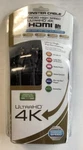 New Monster Cable 122922-00 Advanced High Speed Ultra Hd 4k Hdmi 8ft (2.43m). Fixed Price $23.70.