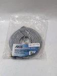 6m Digital Component Video/audio Axis Av83806 Chromium - Eb-18375. Fixed Price $24.99.