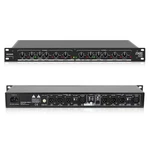 Mizisnr Professional 2/3 Way Stereo/4 Mono Crossover With Xlr Input And.... Fixed Price $99.18.