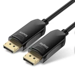 Bifale Fiber Cable 50ft Displayport Optic, 32.4gbps Dp1.4, Slim Flexibl.... Fixed Price $115.04.