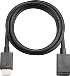 Insignia- 3' Hdmi Cable Extender - Black. Fixed Price $19.99.