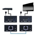 Vanco 280501 Hdmi Extender Over Single Cat5e/6 Cable. Fixed Price $35.00.