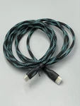 10 Foot Ft Twisted Veins High Speed Hdmi Cable W/ Ethernet 1080p Full Hd. Fixed Price $8.50.