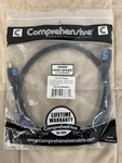 Comprehensive Pro Av/it Certified 18gb 4k High Speed Hdmi Cable Brand New - 3ft. Fixed Price $10.00.