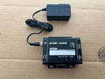 New Open Box Aten Ve801r Hdmi Hdbaset-lite Receiver Extender. Fixed Price $25.00.