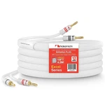 Nakamichi Excel Series 24k Gold Plated Banana Plug 15ft 12awg Speaker Cable Ofc. Fixed Price $79.99.