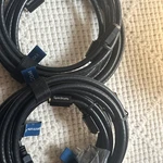 Spectrum Coaxial Cable And Hdmi. Fixed Price $25.00.