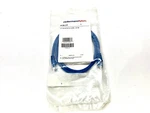 Hellermanntyton Pcblu3 Blue Patch Cord 3ft Cat5e. Fixed Price $12.34.