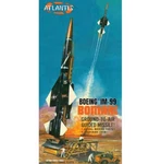 Atlantis Models H1806 1/56 Boeing Im-99 Bomarc Missile Model Kit. Fixed Price $24.99.