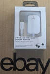 Ativa Usb-c To Hdmi Display Adapter 454-793 Next Day Ship!!. Fixed Price $10.99.