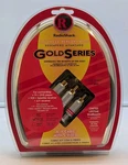 Radio Shack Advanced Performance Gold Series A/v Cable S-video 12-ft New In Pack. Fixed Price $19.99.