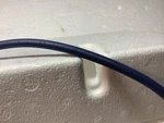 Audioquest Videoquest Vsb1 Silver Plated Gold Connectors Cables 1m New. Fixed Price $65.00.