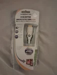 Monster Hdmi 3d 6 Ft Cable Compatible Support Gold-plated 1080p Video Resolution. Fixed Price $19.94.