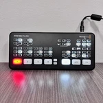 Blackmagic Design Atem Mini Pro Iso Hdmi Live Stream Switcher (swatemminibpriso). Fixed Price $459.00.