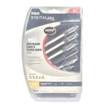 Rca Digital Plus Component Video & Stereo Audio Cable 9 Ft (dh9cvsa) New. Fixed Price $8.99.