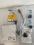Bundle Of New Digital Video Adapters: Kramer, Startech, Comprehensive, C2g, 6-pk. Fixed Price $44.99.