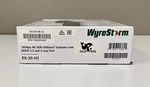 Wyrestorm Ex-35-h2 18gbps 4k Hdr Hdbaset Extender With Hdcp 2.2 & 2-way Poh. Fixed Price $190.00.