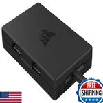 Corsair Internal 4-port Usb 2.0 Hub - 4x 9-pin Ports Easy Magnetic. Fixed Price $41.40.