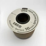 Monoprice Speaker Wire, Cl2 Rated, 2-conductor, 16awg, 50ft, White. Fixed Price $20.00.