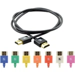 Kramer Electronics - 97-0132010 Ultra Slim High-speed Hdmi Flexible. Fixed Price $34.95.