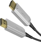 Kabeldirekt 50ft Optical Hdmi Fiber Cable (4k 60hz, 1080p Fullhd, Uhd, Ultra Hd). Fixed Price $29.00.