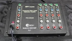 Ce Labs Model Av 400comp Audio & Video Distribution Amplifier W/ Power Supply. Fixed Price $22.50.