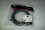 Kramer C-dm/dm-6 Dvi-d Dual Link Male To Video Cable 6 Ft 24+1 Pin Hdcp New. Fixed Price $21.75.