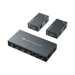 Pwaytek Hdmi Extender Splitter 1x2 1080p 60hz Over Cat 5e/6/7 Ethernet Cable .... Fixed Price $122.02.