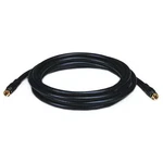 Monoprice Coaxial Cable,rg-6,10 Ft.,black 6313 844660063131 Black. Fixed Price $15.53.