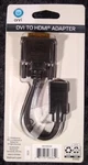Onn Dvi To Hdmi Adapter Cable - Nip. Fixed Price $9.99.
