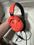 Turtle Beach Recon 50 Wired Gaming Headset For Xbox, Ps5, Mobile & Pc Red/blue. Fixed Price $15.00.