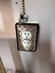 Diamond Plate Single Duplex Wall Plate, Packaging May Vary. Fixed Price $13.37.