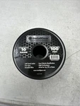 16 Gauge 100 Ft Installgear Ig16100rbsw Soft Touch Jacket/free Shipping!. Fixed Price $29.99.