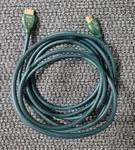 Audioquest Forest 4k Hdmi Cable With Ethernet Green 10 Ft Long 3 Meters. Fixed Price $20.00.