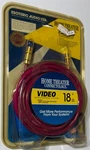 Esoteric Audio Usa Luminous Video Cable 24k Gold Plated 18'. Fixed Price $13.99.